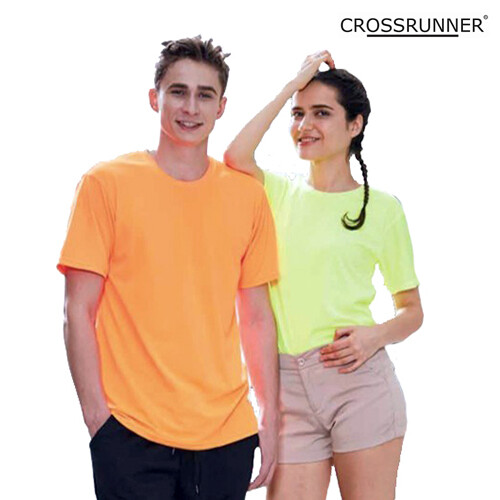 Crossrunner Dri Fit Tee - Unisex (AW0008)