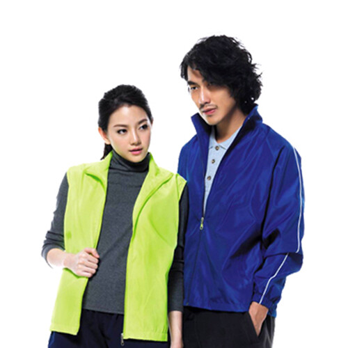 Non-Reversible Windbreaker (AW0018)