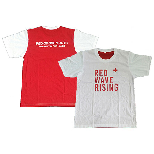 Customised Round Neck Tee (AW0024)