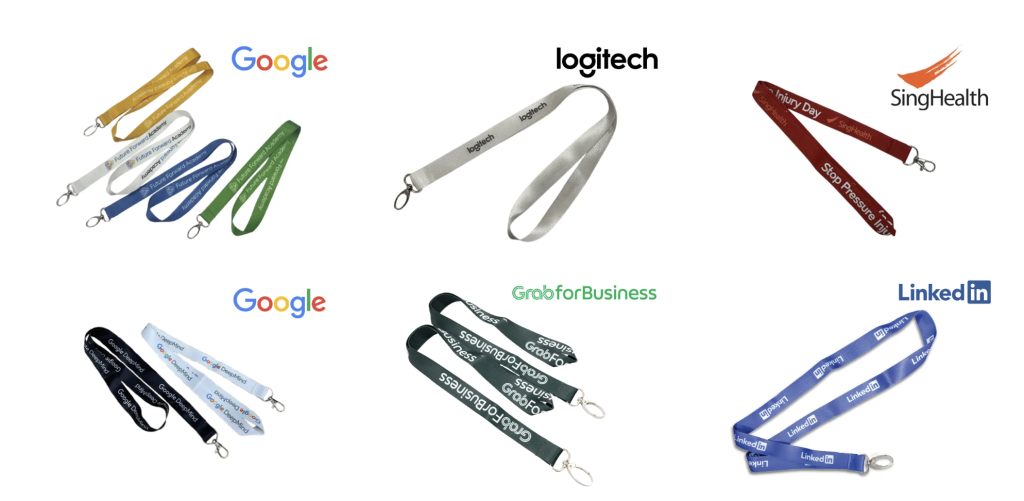 Affordable Lanyard Printing Singapore | Custom Lanyard Printing Singapore | Printopia.sg