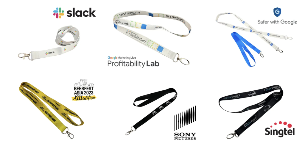 Affordable Lanyard Printing Singapore | Custom Lanyard Printing Singapore | Printopia.sg