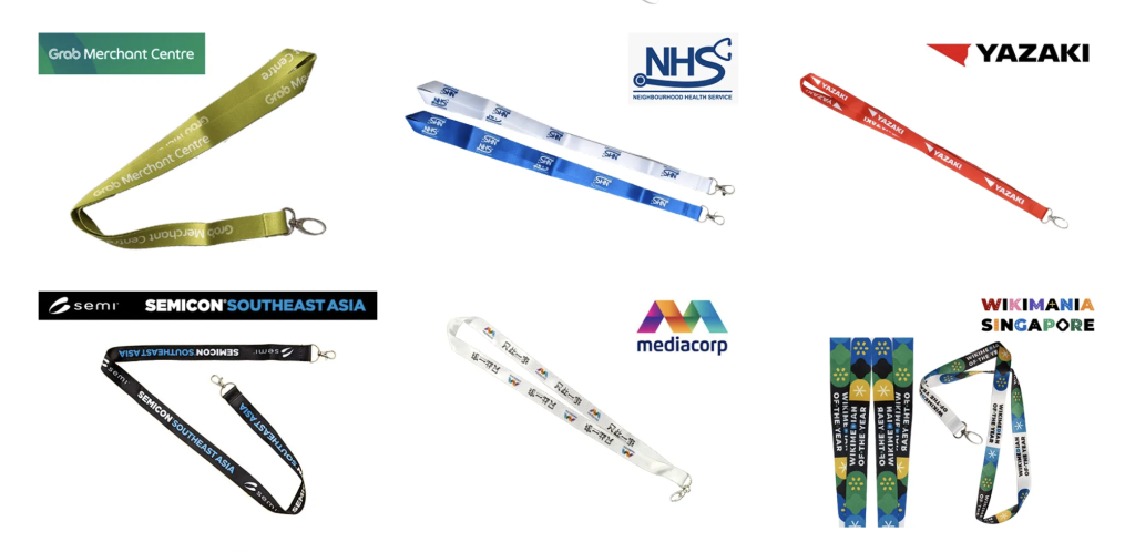 Affordable Lanyard Printing Singapore | Custom Lanyard Printing Singapore | Printopia.sg