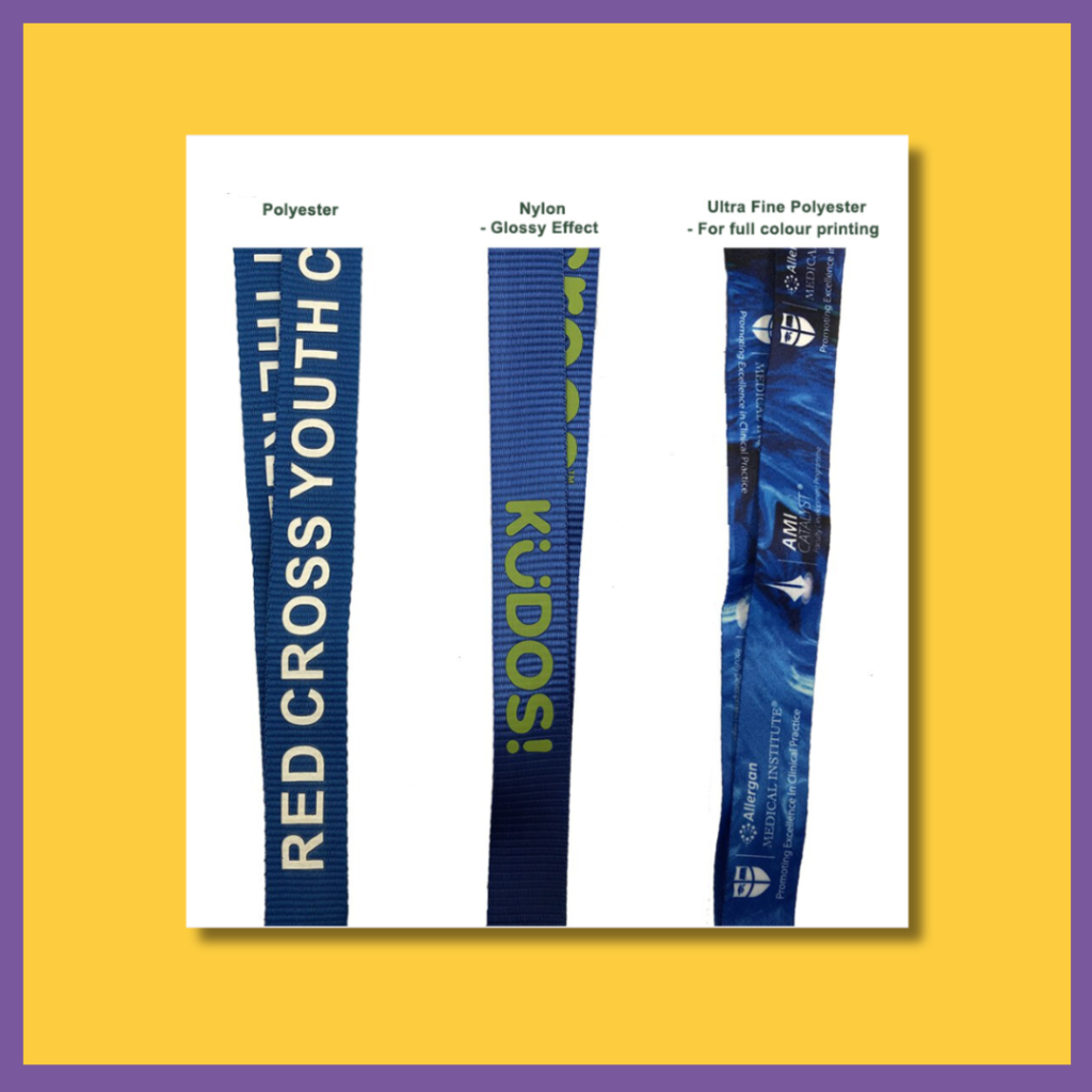 Affordable Lanyard Printing Singapore | Custom Lanyard Printing Singapore