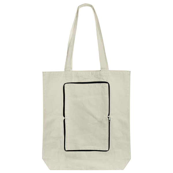 Foldable Cotton Bag (B0003) - Image 2