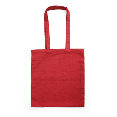 A4 Coloured 8oz Cotton Tote Bag (B0012) - Image 2