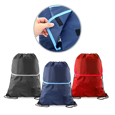 Leste Drawstring Bag (B0052)