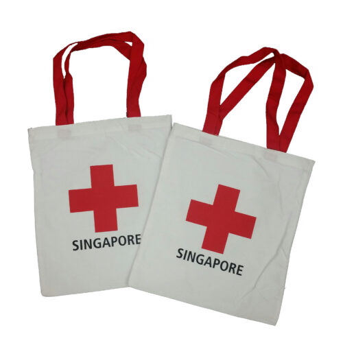 Customised Cotton Bag (B0053)