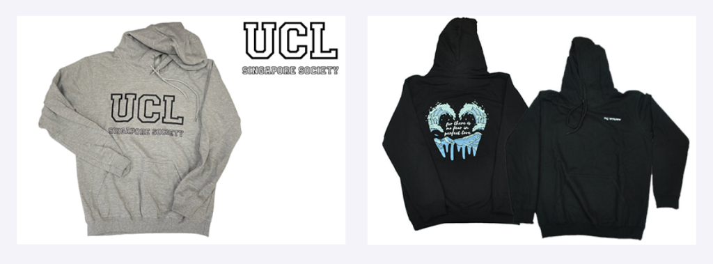 Custom Gildan Heavy Blend Hoodie 18500 | Custom Hoodie Printing Singapore | Printopia.sg