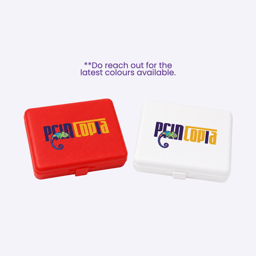 Custom Mini First Aid Kit Singapore | Bulk Corporate Safety Gift | Printopia