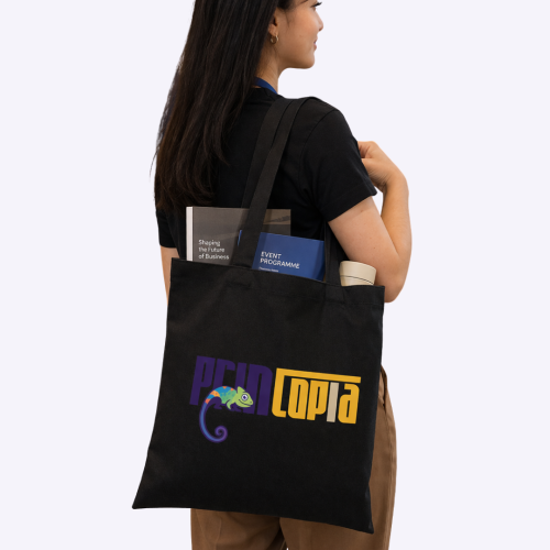 Customised A4 Cotton Tote Bag Singapore | Affordable Custom Tote Bags Singapore