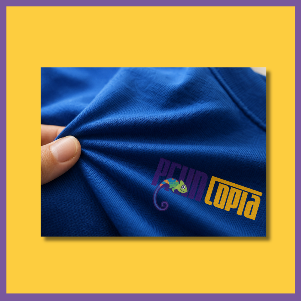 Customised Basic Cotton Round Neck Tee Unisex Singapore | Affordable Custom Tees Singapore