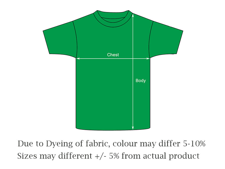 Customised Gildan Premium Cotton Ladies T-Shirt 76000L | Custom Shirt Printing Singapore | Printopia.sg