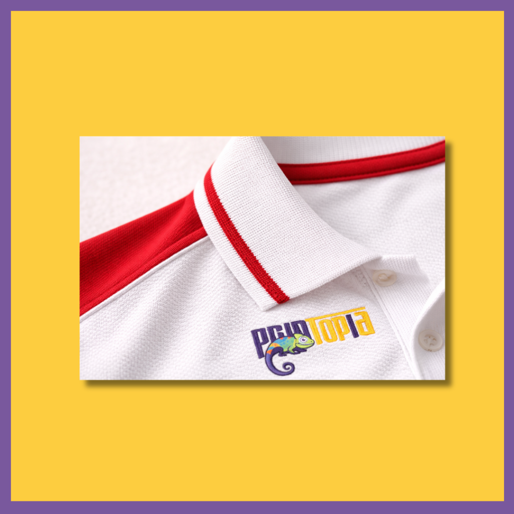 Customised Polo Tee Singapore | Custom Polo Tees Singapore