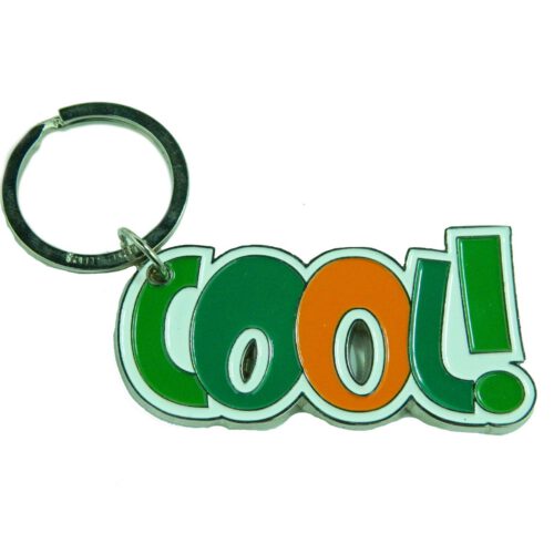 Customised Metal Keychain (PR0003)