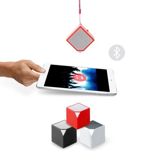 Cuboid Bluetooth Speaker (GE0021)