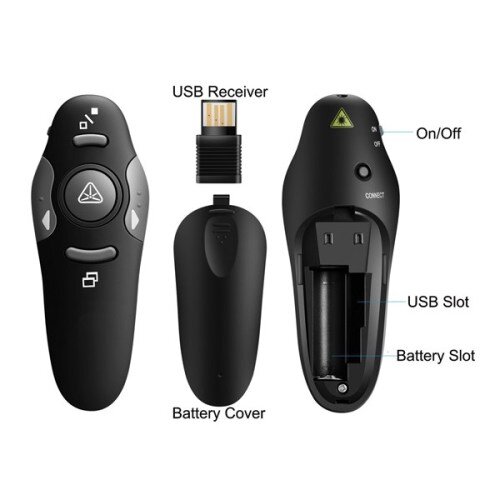 Lite Wireless Presenter (GE0033) - Image 3
