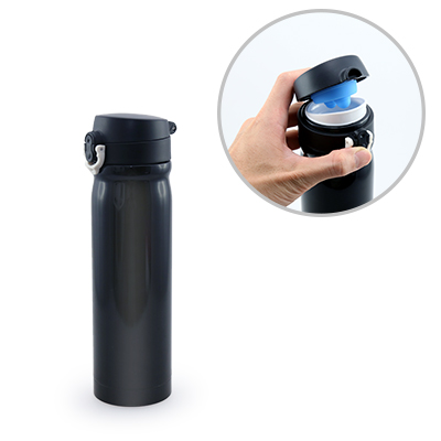 500ml Quella Stainless Steel Vacuum Flask (LS0008)