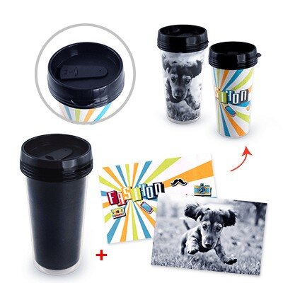 Double Wall PP Tumbler