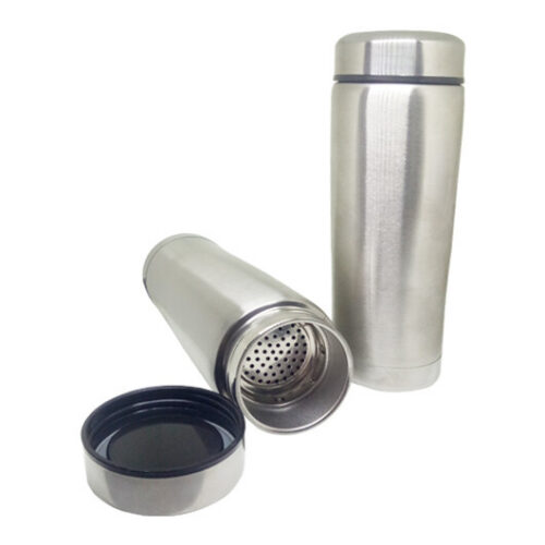 Stainless Steel Tumbler with Filter (LS0048)