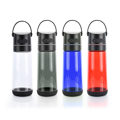 OSSI Bottle with Bluetooth Speaker (LS0059)