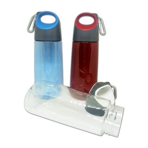 PC Bottle With Carabiner (LS0061)