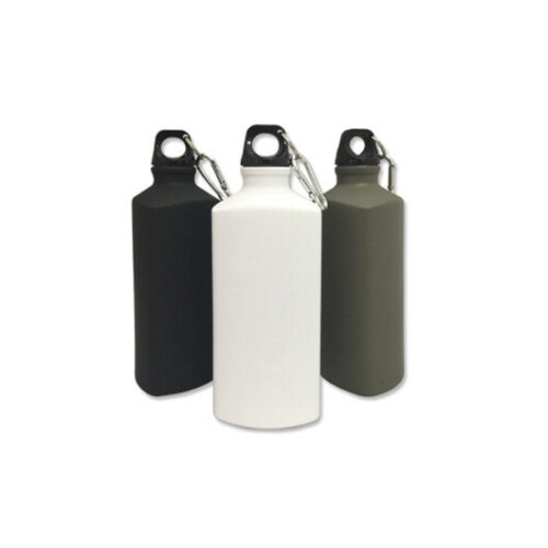 Aluminium Twist Bottle - BPA Free (LS0066)