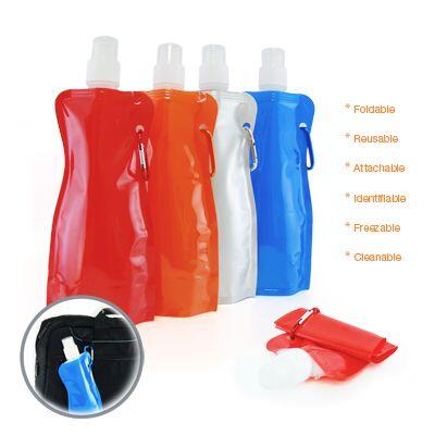Collapsible Water Bottle - BPA Free (LS0067)