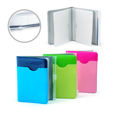 Kaytone PVC Passport Holder (STA0013)