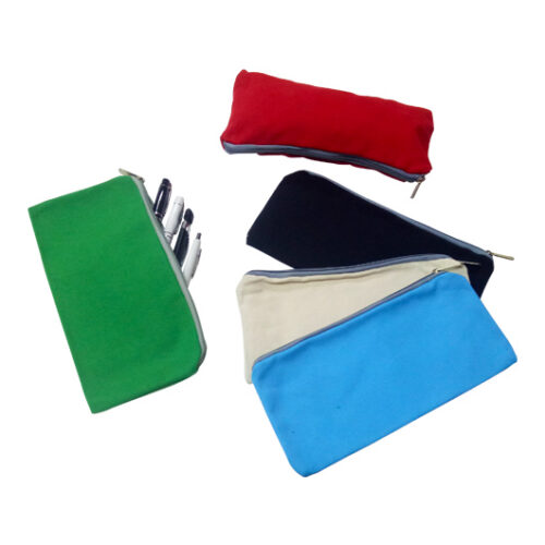 Canvas Pencil Case (STA0019)