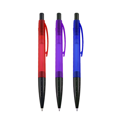 Berth Plastic Ball Pen (STA0031)