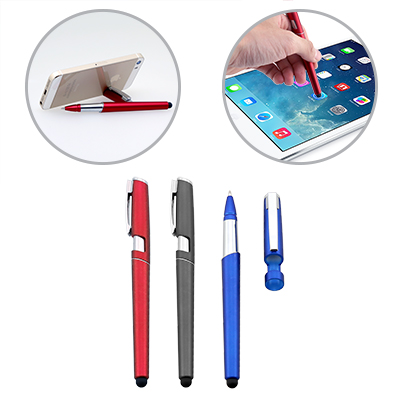 Francois 3 In 1 Ball Pen (STA0042)