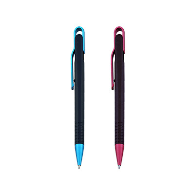 Incognito Plastic Ball Pen (STA0055)