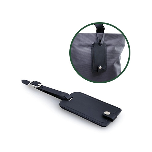 PU Leather Luggage Tag (TA0014)