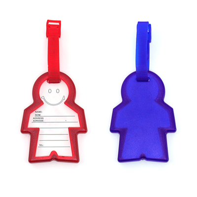 Boyz Luggage Tag (TA0017)
