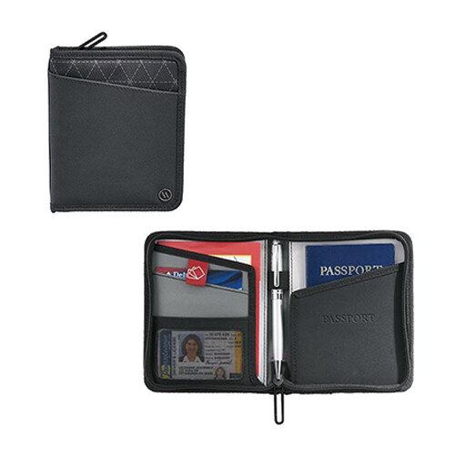 Elleven RFID Passport Wallet (TA0024)