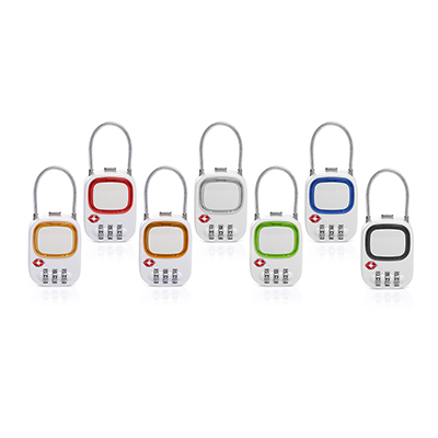 Neon TSA Padlock (TA0030)