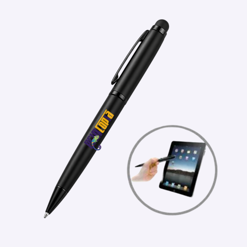 Custom Vendelin Metal Pen with Stylus | Custom Pen with Stylus in Bulk | Custom Corporate Gift Singapore | Printopia.sg