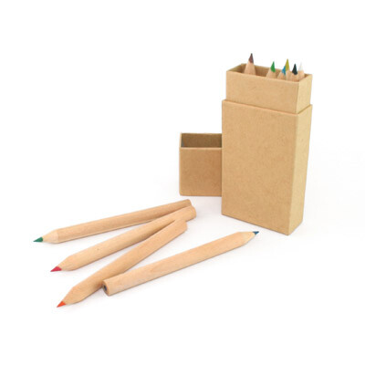 Eco Friendly Colour Pencil (STA0095)