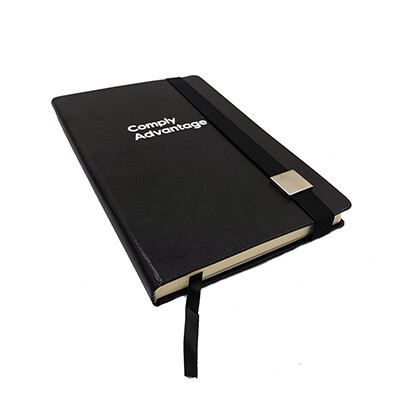 A5 Stylish Notebook (STA0116)