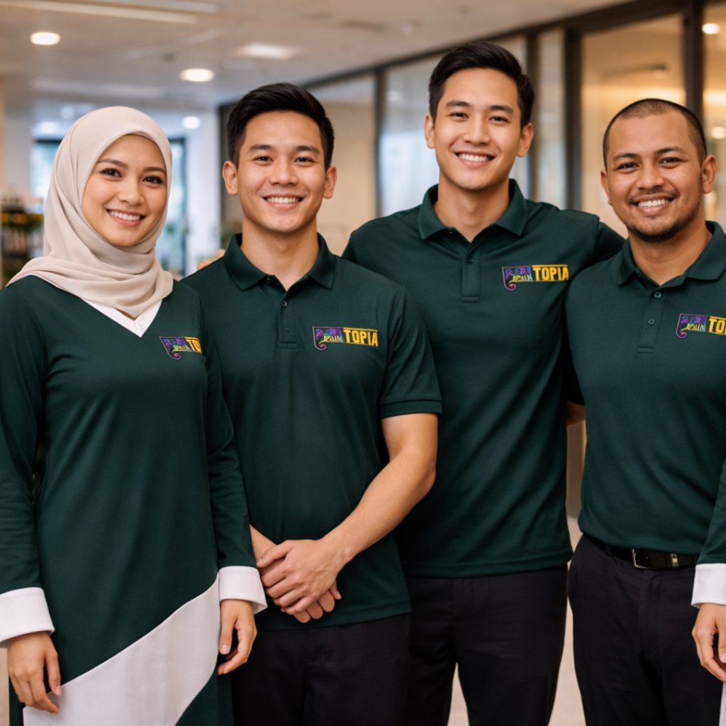 Shop Custom Muslimah Singapore