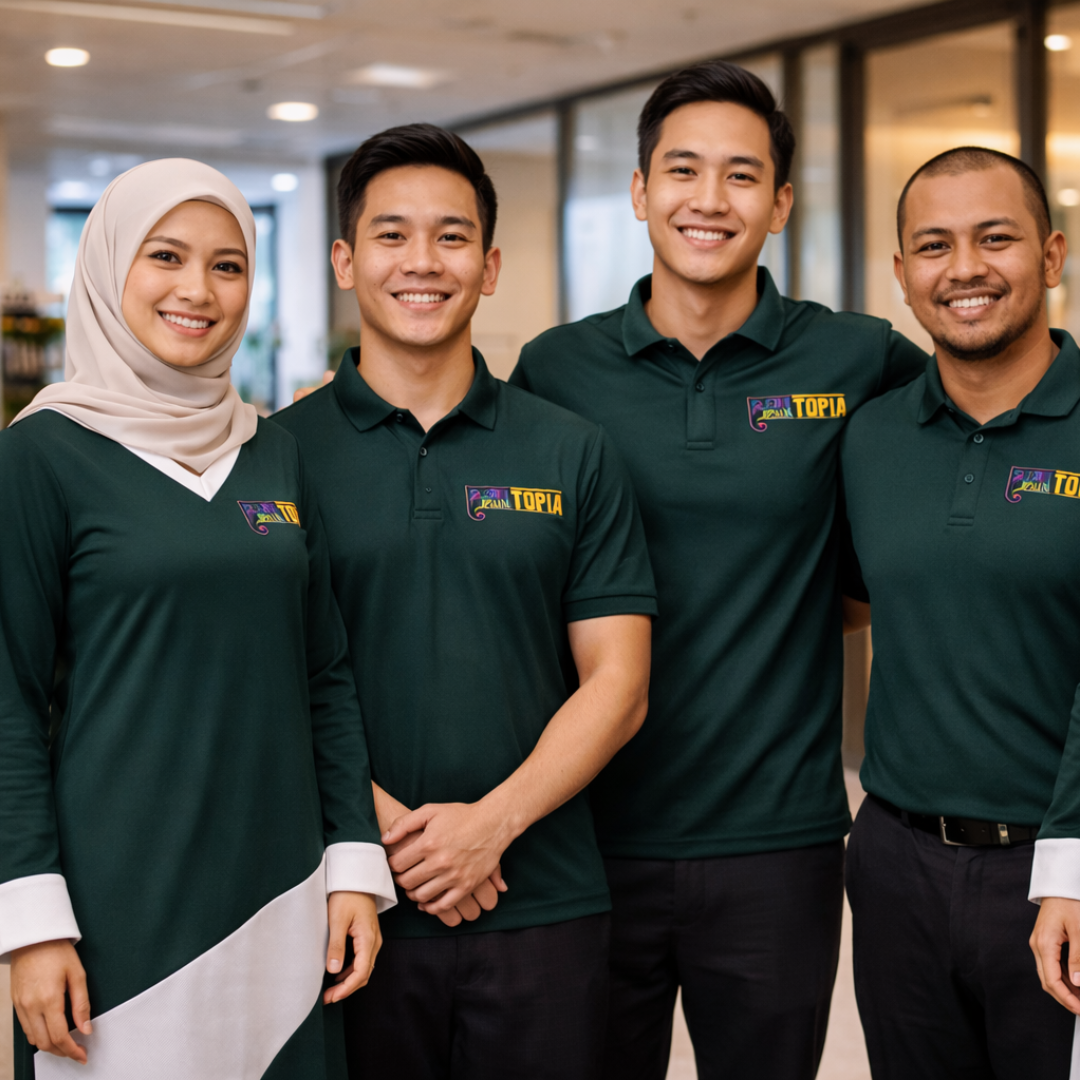Shop Custom Muslimah Singapore