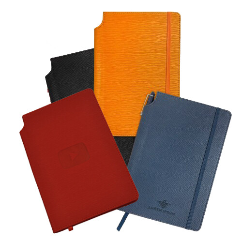 A5 Bat Series notebook (STA0125)