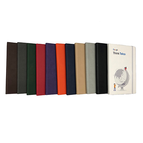 Inspira A5 Customised Premium Notebook (STA0130)