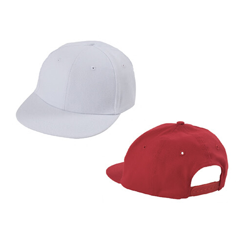 Snapback Cap - Cotton (AW0037)
