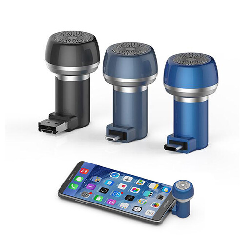 Magnetic Suction Phone Razor (GE0063)