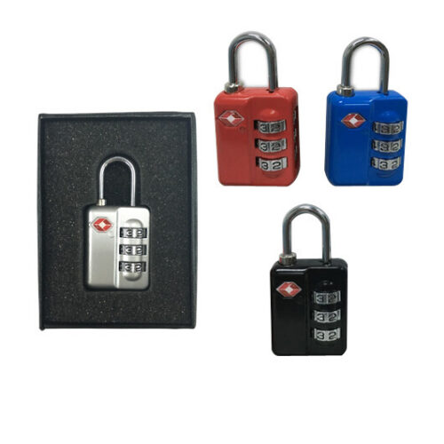 TSA Metal Lock (TA0037)