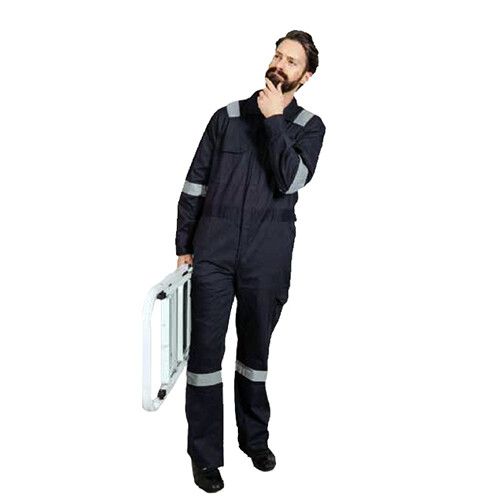 Overall with Reflective Tape (AW0041)