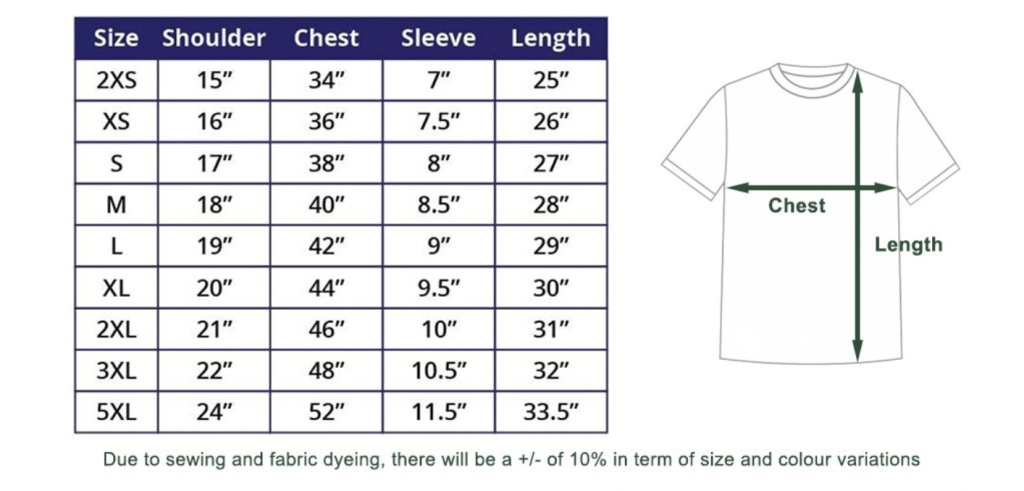 Custom Ultifresh Dri Fit Round Neck Tee | Custom Dri Fit Tees Singapore | Printopia.sg