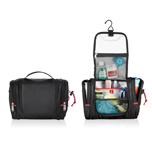 Dobby Nylon Utility Pouch (B0066)