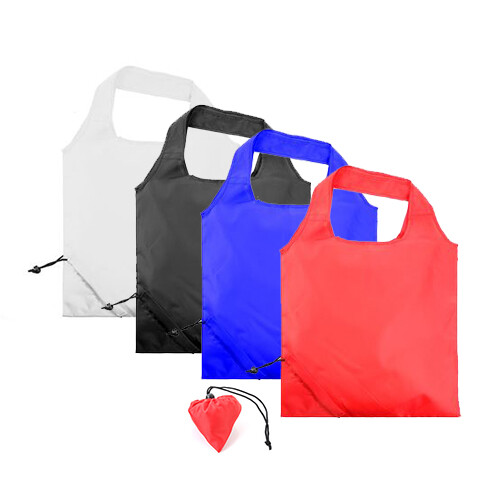 Foldable Polyester Tote Bag (B0069)